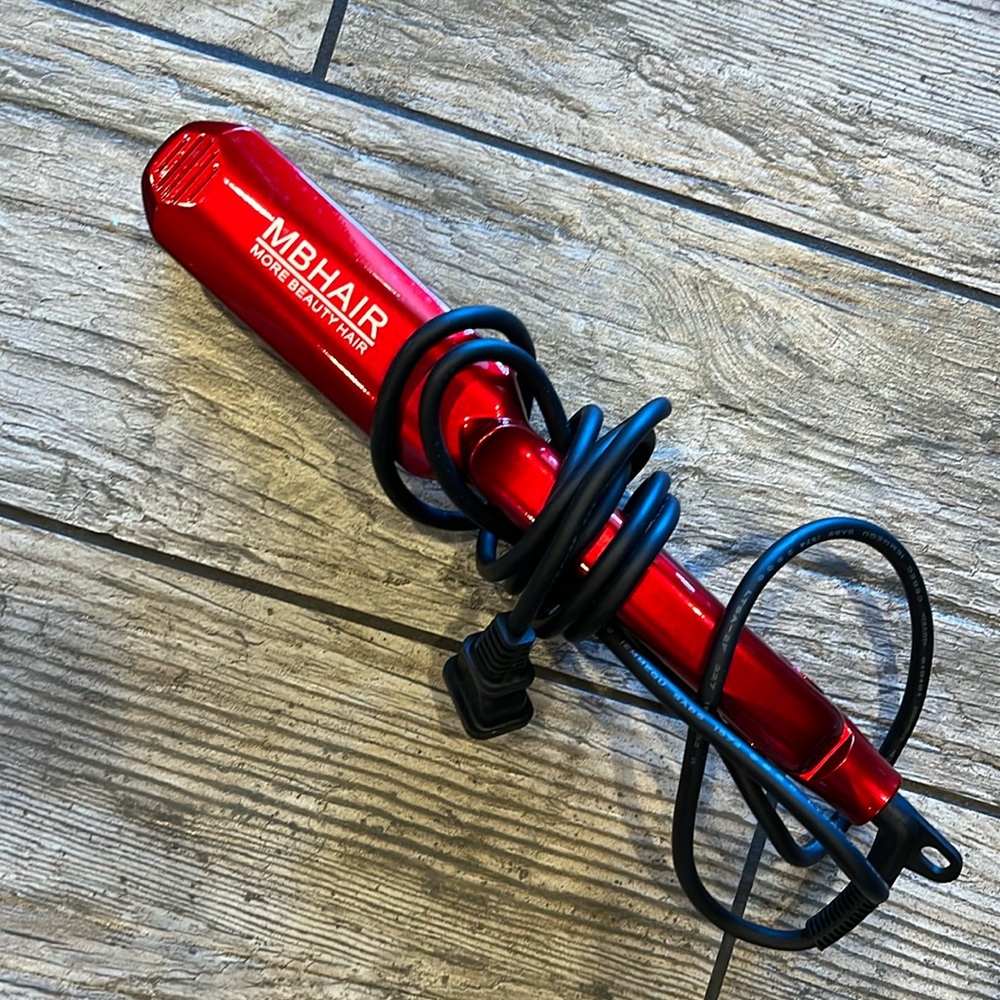 MB Hair Crimper 💜